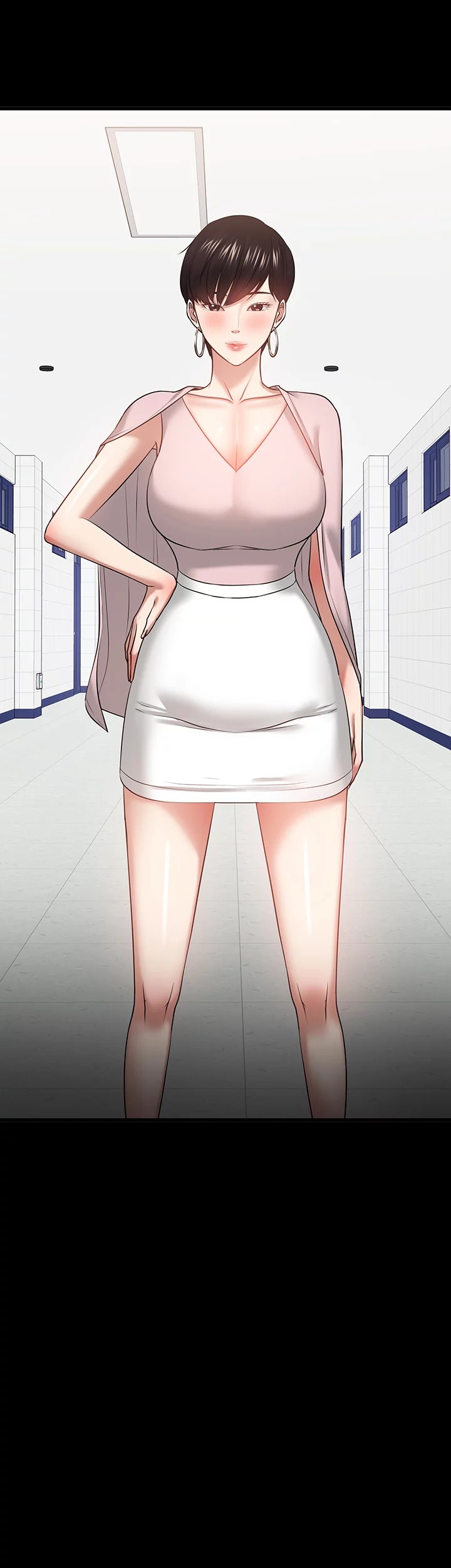 Are You Just Going To Watch? - Chapter 26 [photo 31] - MangaPorn