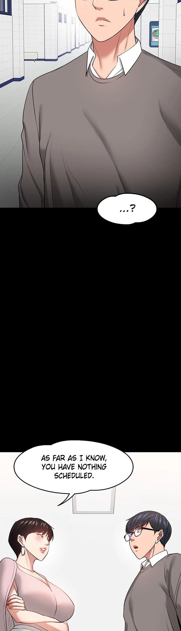 Are You Just Going To Watch? - Chapter 26 [photo 33] - MangaPorn