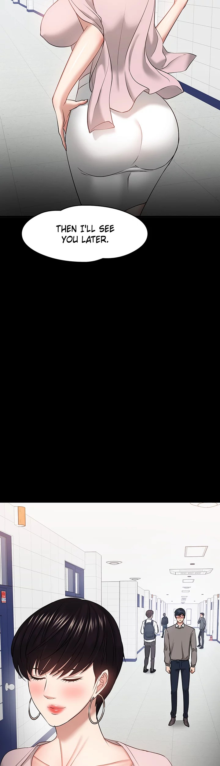 Are You Just Going To Watch? - Chapter 26 [photo 36] - MangaPorn