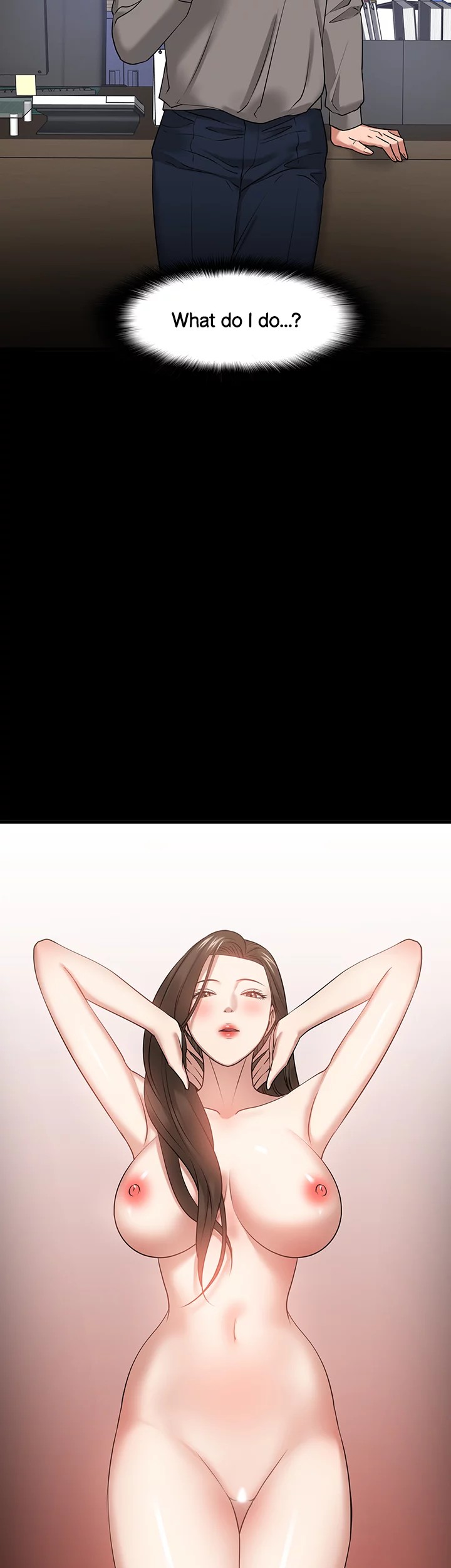 Are You Just Going To Watch? - Chapter 26 [photo 40] - MangaPorn