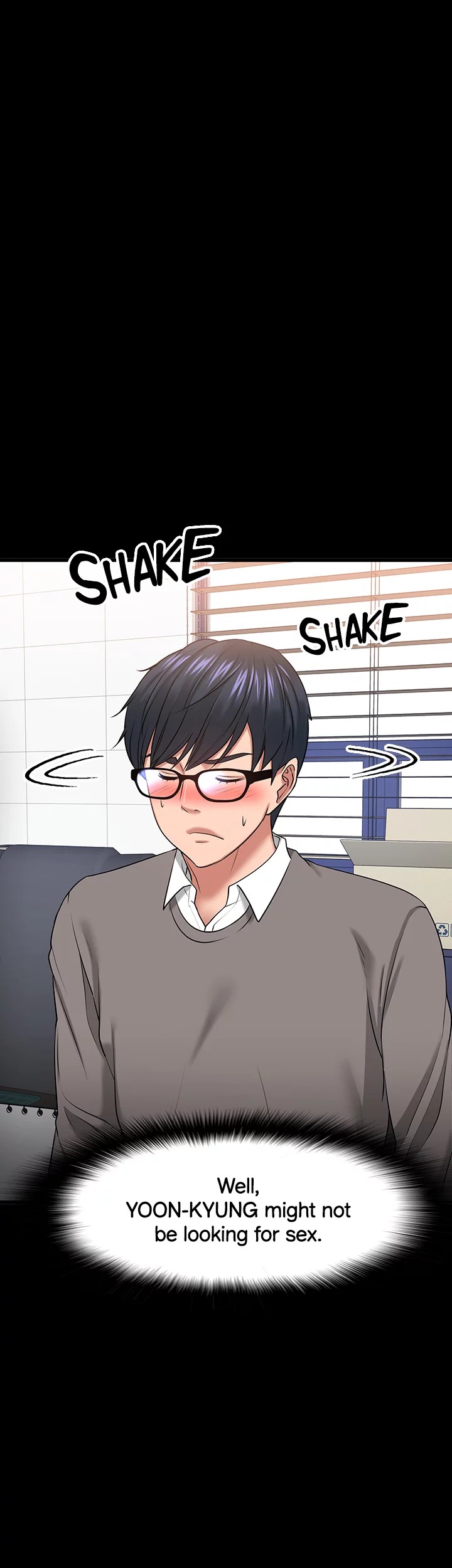 Are You Just Going To Watch? - Chapter 26 [photo 43] - MangaPorn