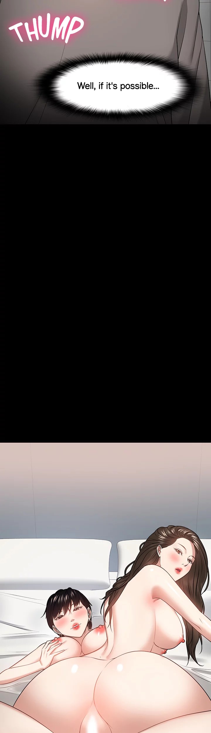 Are You Just Going To Watch? - Chapter 26 [photo 48] - MangaPorn