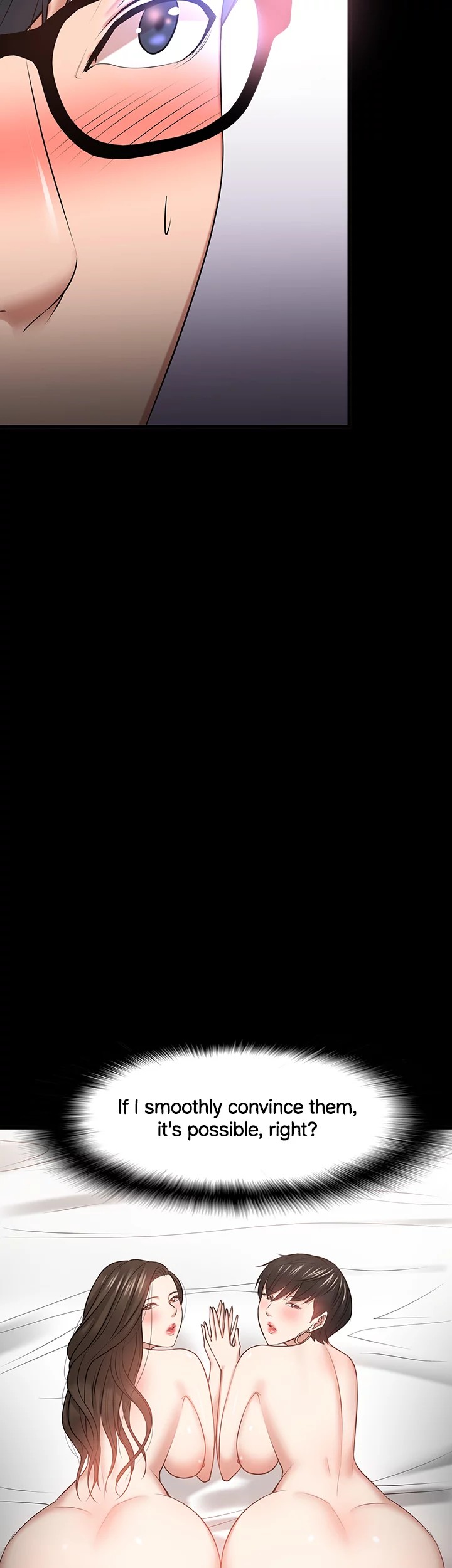 Are You Just Going To Watch? - Chapter 26 [photo 53] - MangaPorn