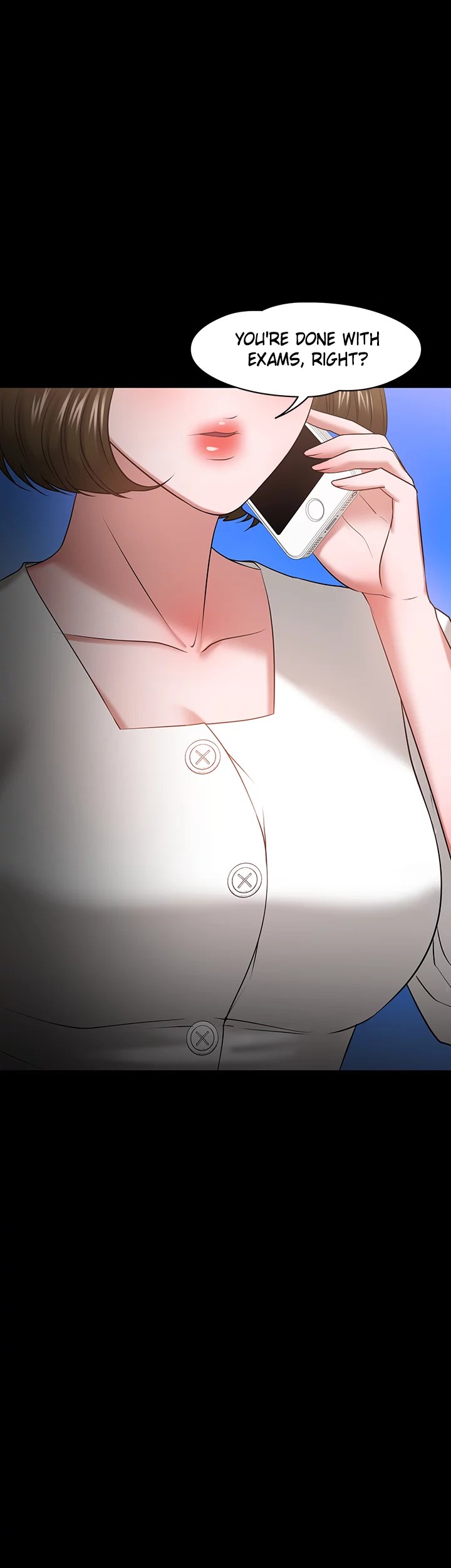 Are You Just Going To Watch? - Chapter 26 [photo 61] - MangaPorn