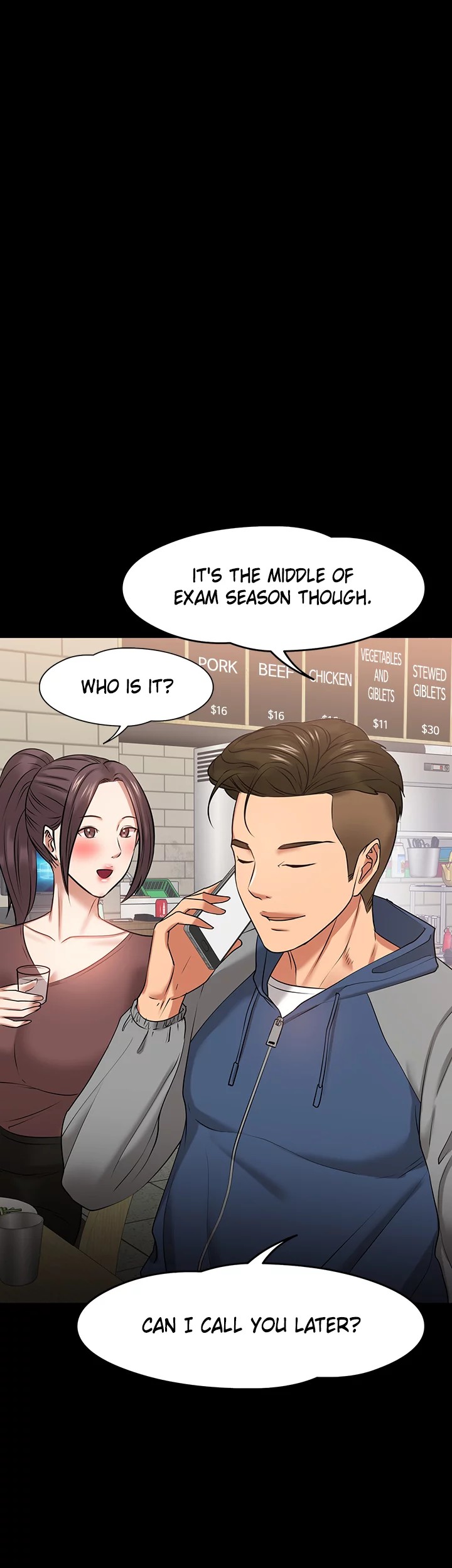 Are You Just Going To Watch? - Chapter 26 [photo 63] - MangaPorn