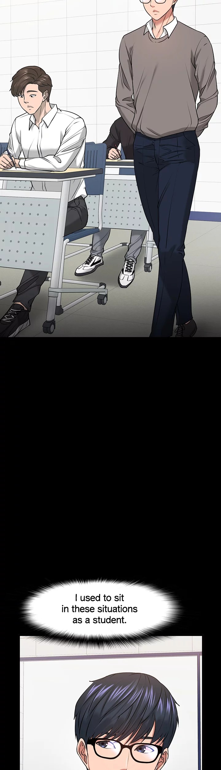 Are You Just Going To Watch? - Chapter 26 [photo 7] - MangaPorn