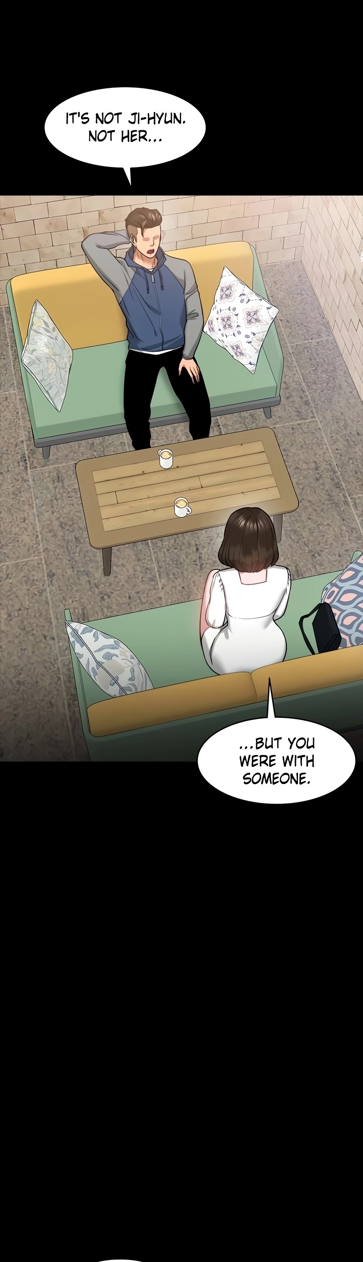 Are You Just Going To Watch? - Chapter 27 [photo 10] - MangaPorn