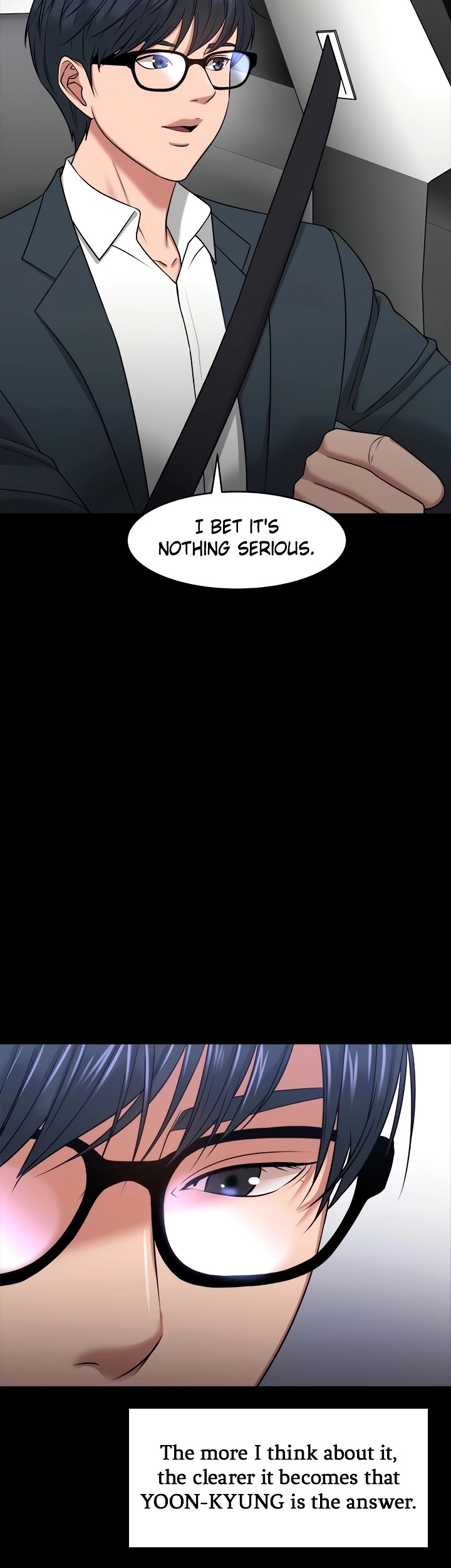 Are You Just Going To Watch? - Chapter 27 [photo 23] - MangaPorn