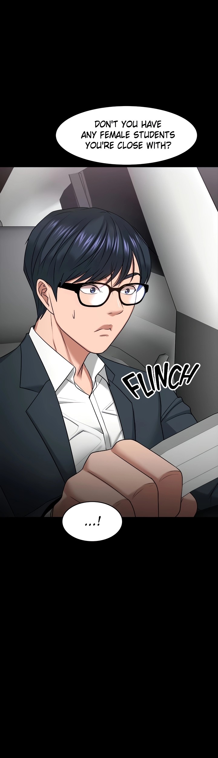 Are You Just Going To Watch? - Chapter 27 [photo 35] - MangaPorn