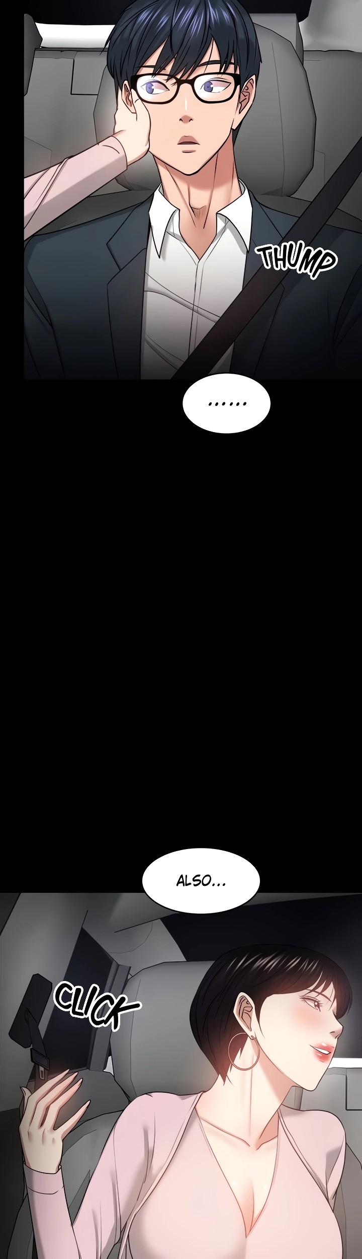 Are You Just Going To Watch? - Chapter 27 [photo 44] - MangaPorn