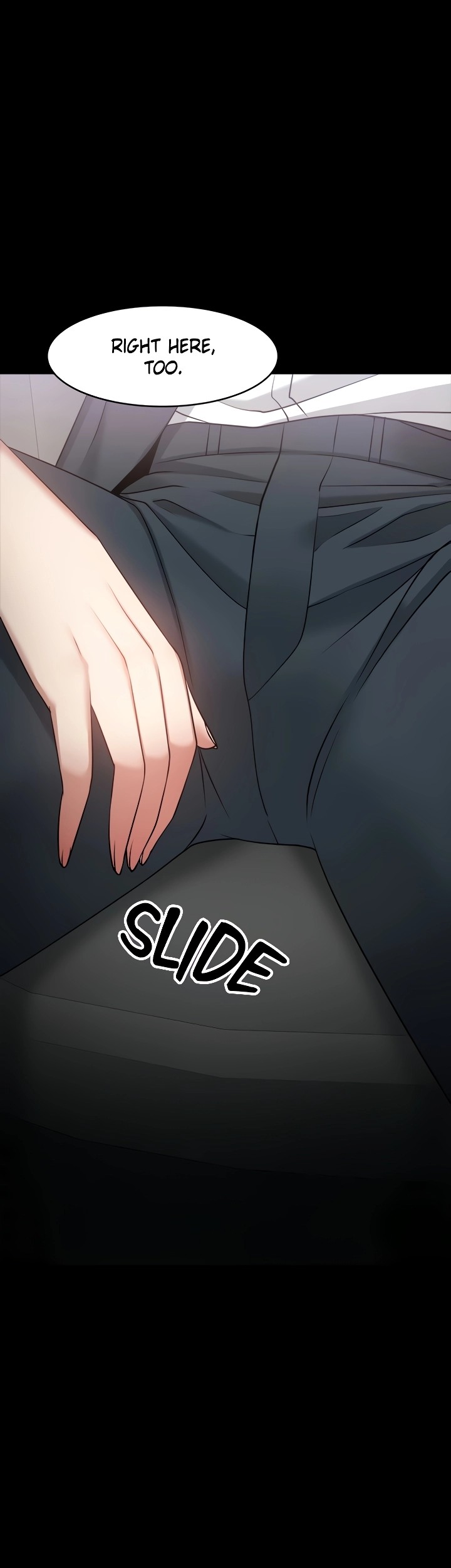 Are You Just Going To Watch? - Chapter 27 [photo 46] - MangaPorn