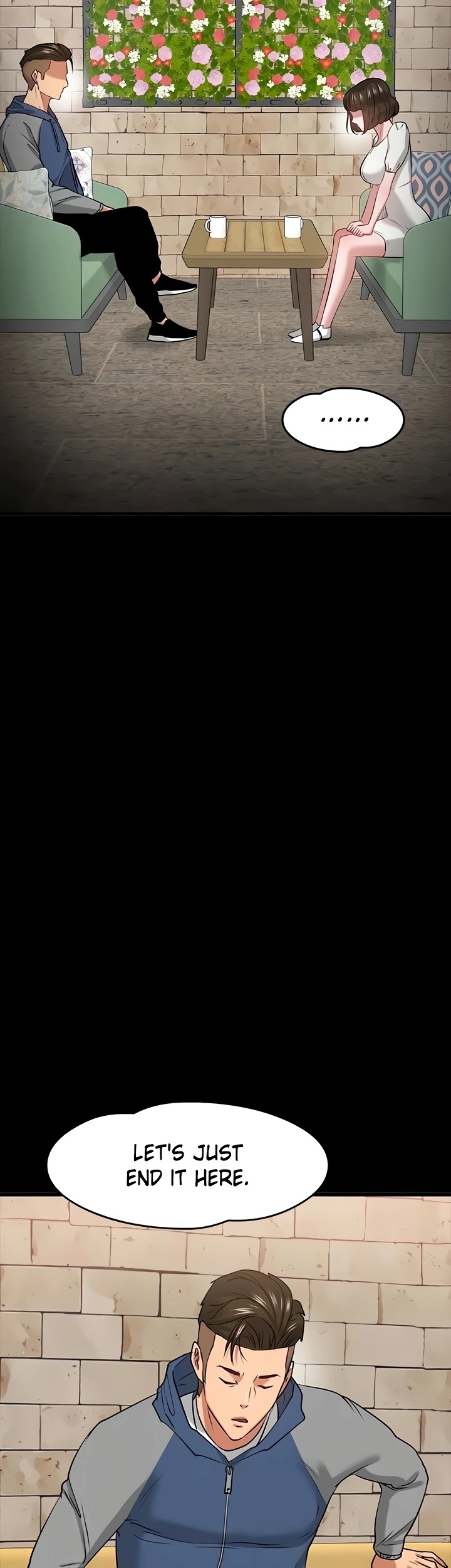 Are You Just Going To Watch? - Chapter 27 [photo 66] - MangaPorn