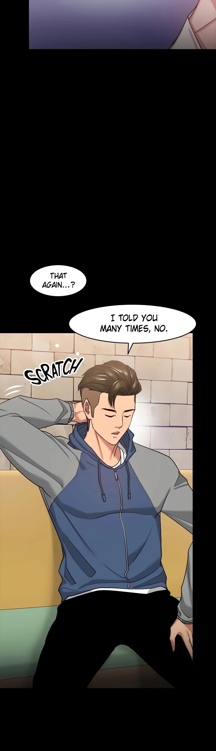 Are You Just Going To Watch? - Chapter 27 [photo 8] - MangaPorn