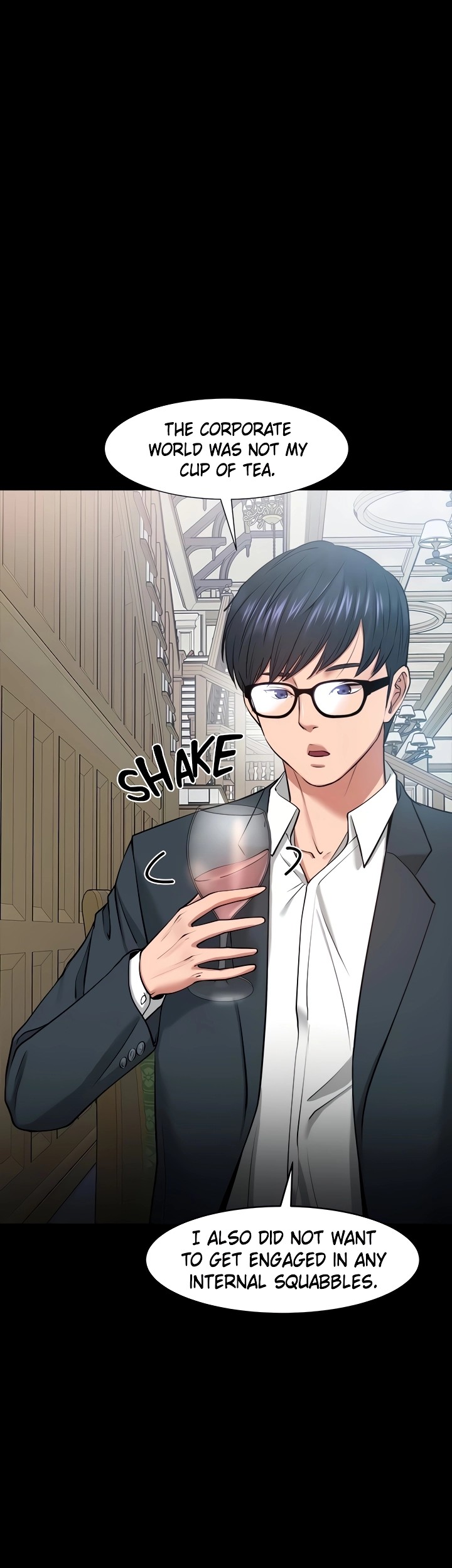 Are You Just Going To Watch? - Chapter 28 [photo 11] - MangaPorn