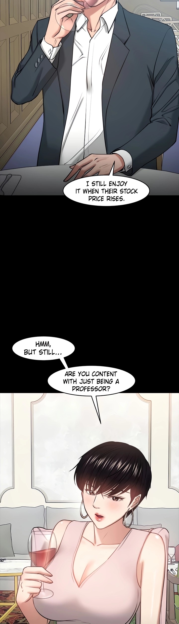 Are You Just Going To Watch? - Chapter 28 [photo 13] - MangaPorn