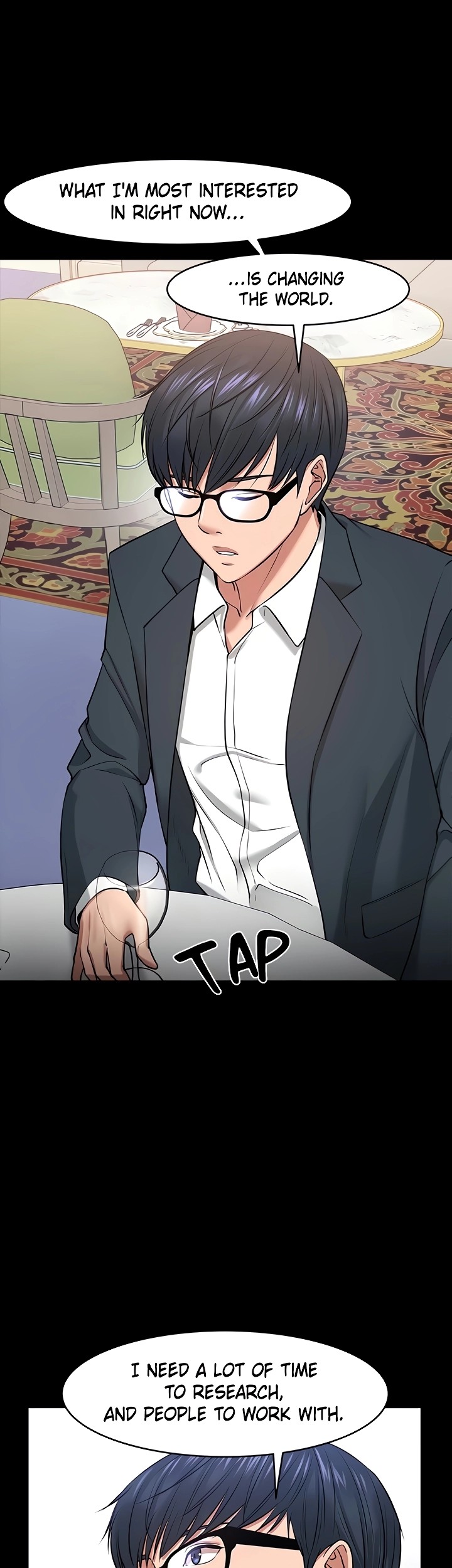 Are You Just Going To Watch? - Chapter 28 [photo 15] - MangaPorn