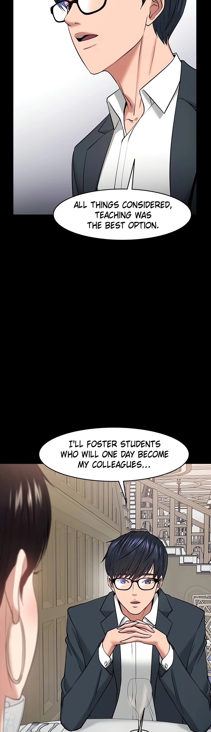 Are You Just Going To Watch? - Chapter 28 [photo 16] - MangaPorn