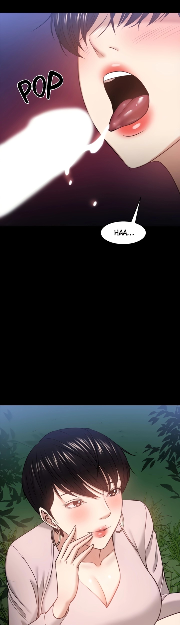 Are You Just Going To Watch? - Chapter 28 [photo 31] - MangaPorn