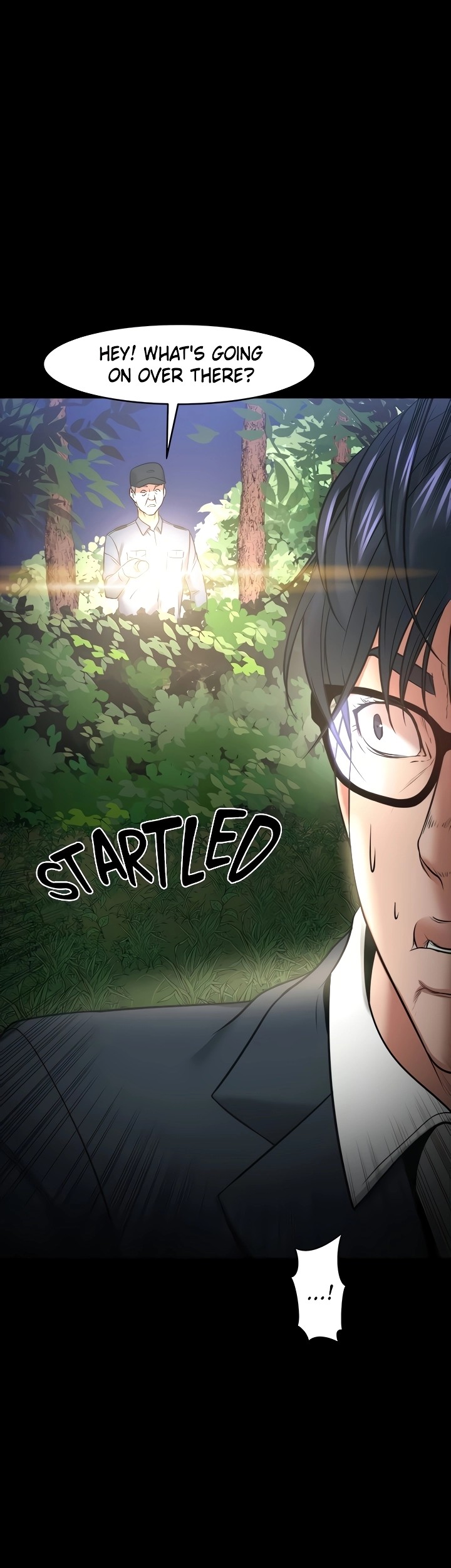 Are You Just Going To Watch? - Chapter 28 [photo 39] - MangaPorn