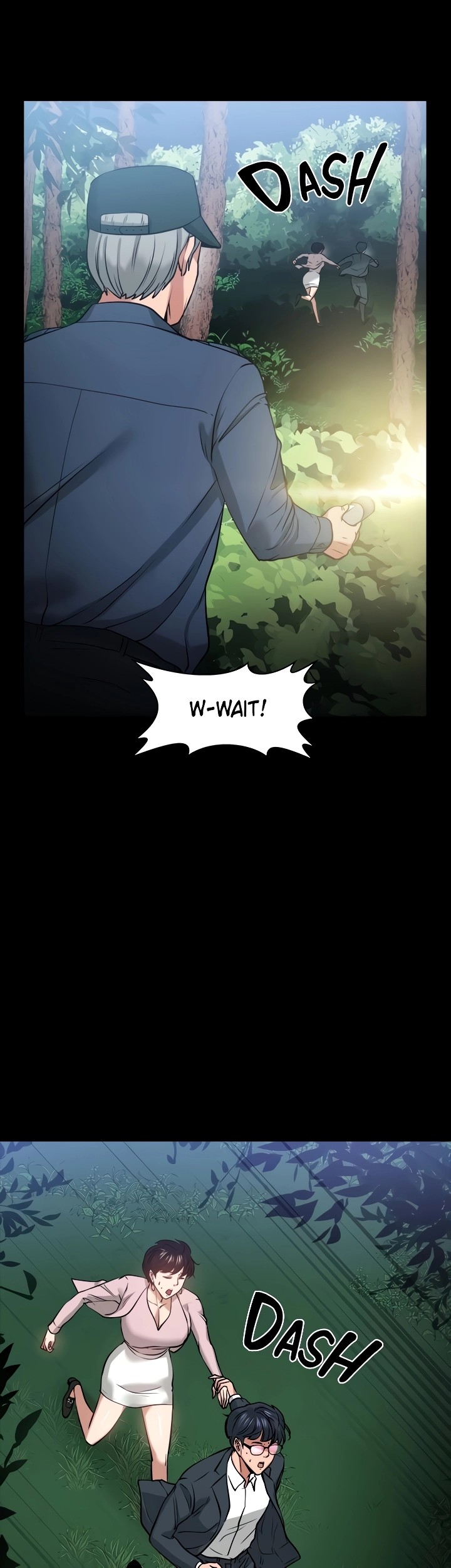 Are You Just Going To Watch? - Chapter 28 [photo 40] - MangaPorn