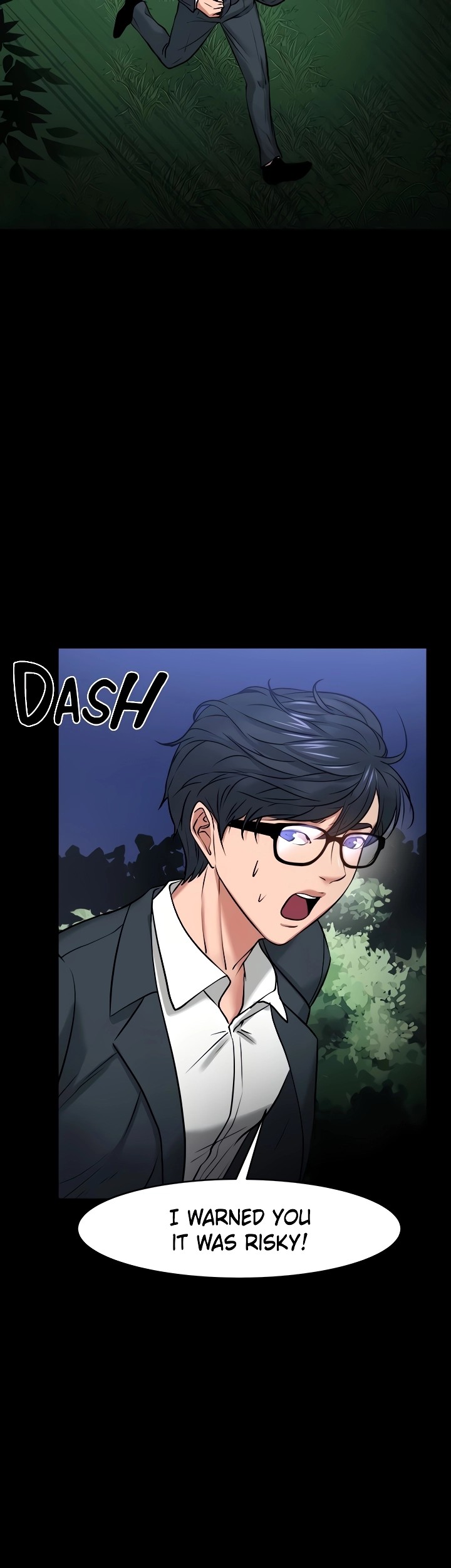 Are You Just Going To Watch? - Chapter 28 [photo 41] - MangaPorn