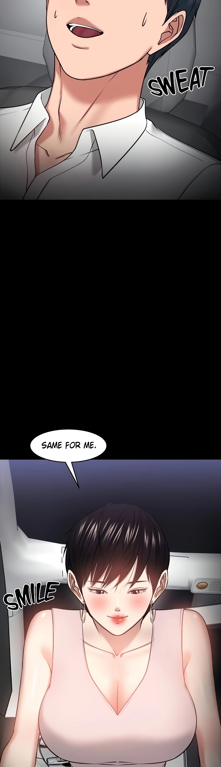 Are You Just Going To Watch? - Chapter 28 [photo 56] - MangaPorn