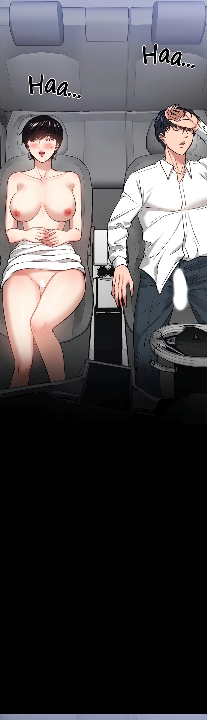 Are You Just Going To Watch? - Chapter 28 [photo 67] - MangaPorn