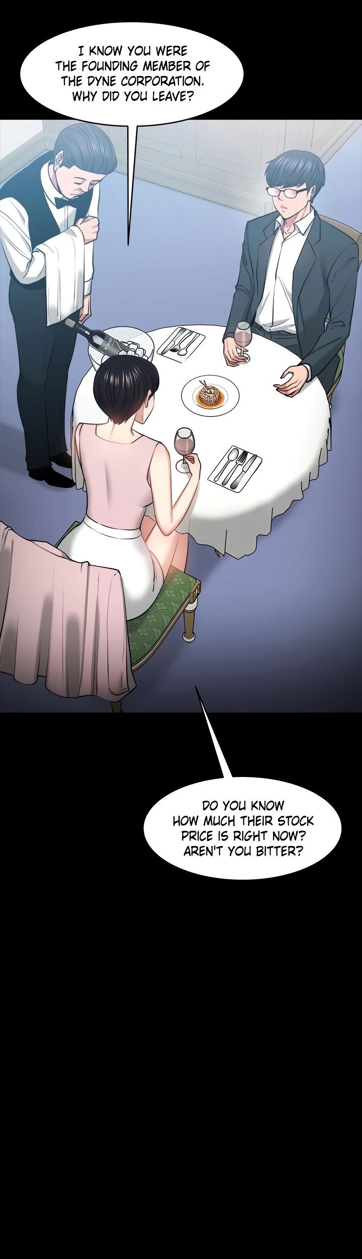 Are You Just Going To Watch? - Chapter 28 [photo 9] - MangaPorn