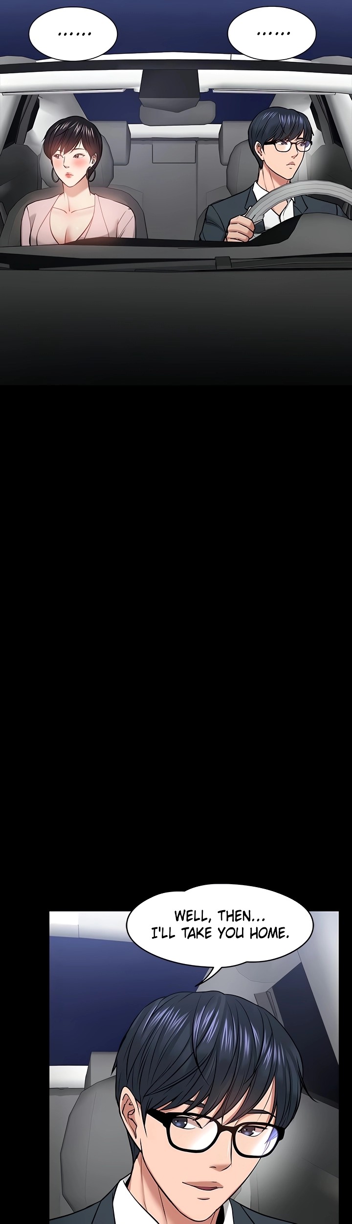 Are You Just Going To Watch? - Chapter 29 [photo 24] - MangaPorn