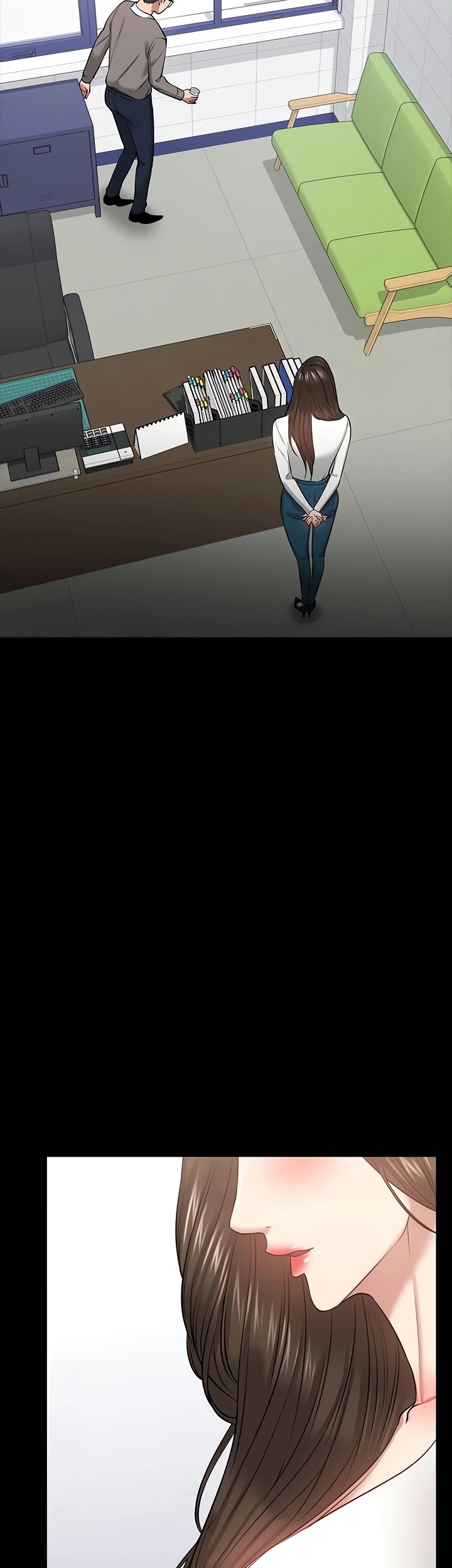 Are You Just Going To Watch? - Chapter 29 [photo 33] - MangaPorn