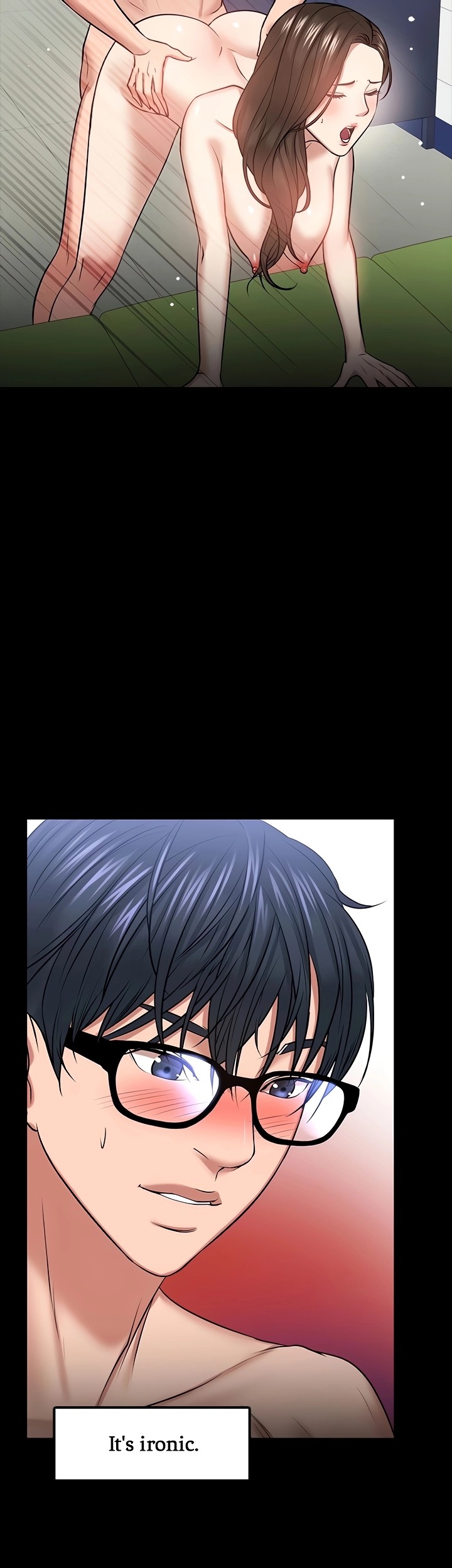 Are You Just Going To Watch? - Chapter 29 [photo 53] - MangaPorn