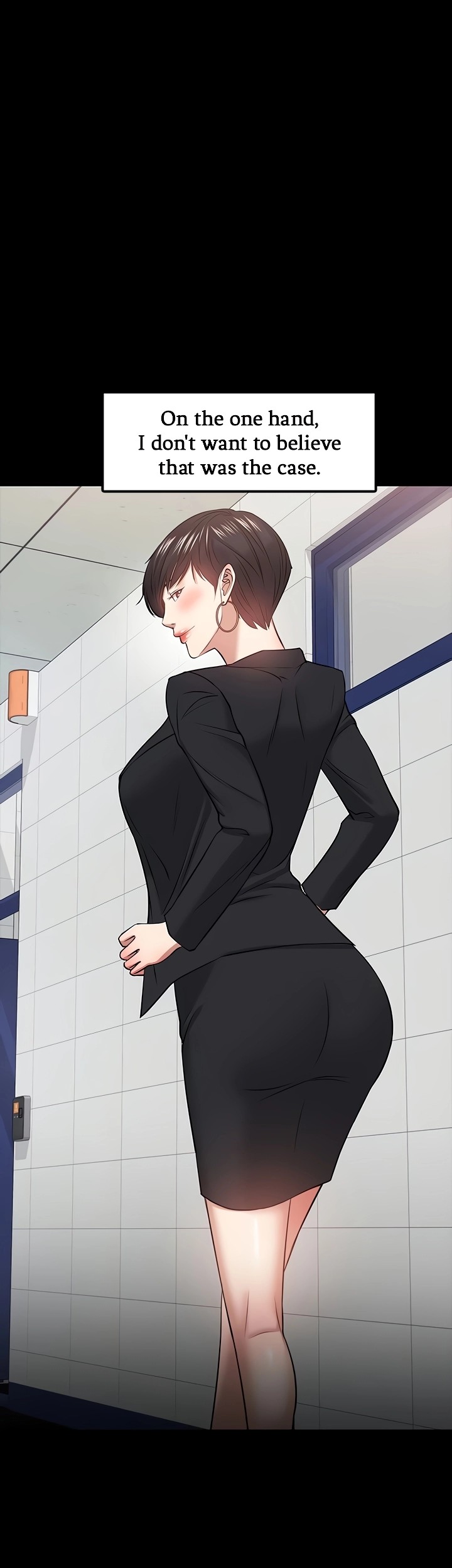 Are You Just Going To Watch? - Chapter 29 [photo 59] - MangaPorn