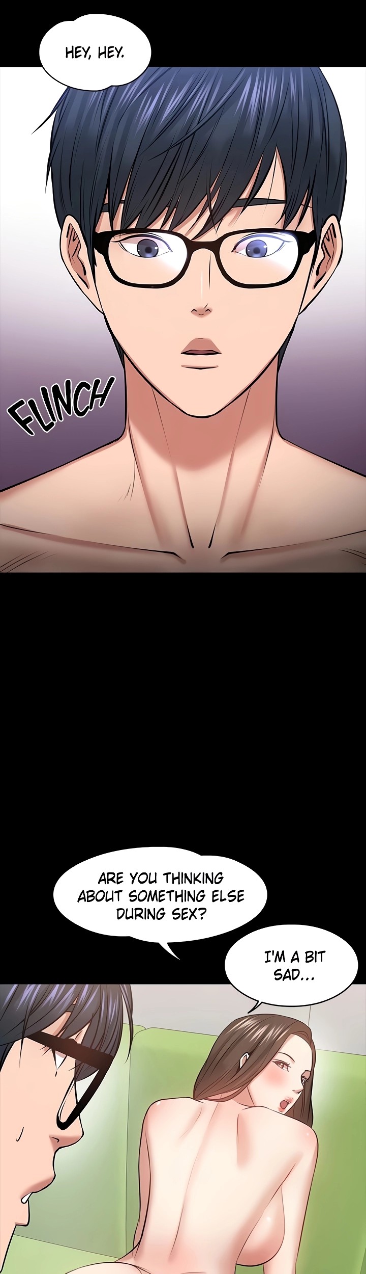 Are You Just Going To Watch? - Chapter 29 [photo 61] - MangaPorn