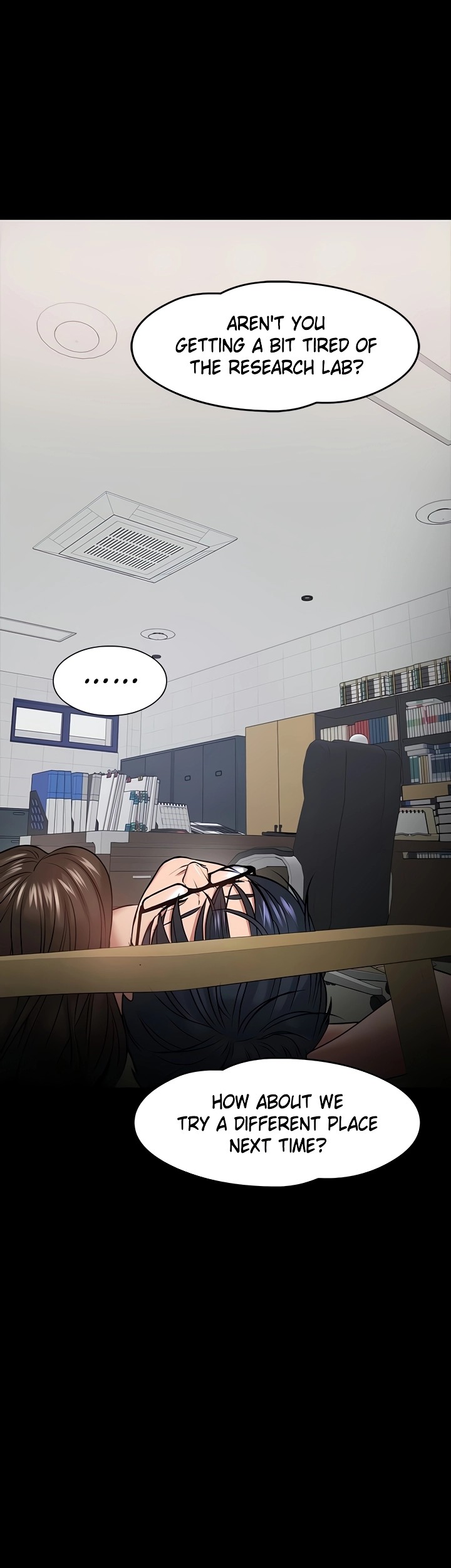 Are You Just Going To Watch? - Chapter 29 [photo 72] - MangaPorn