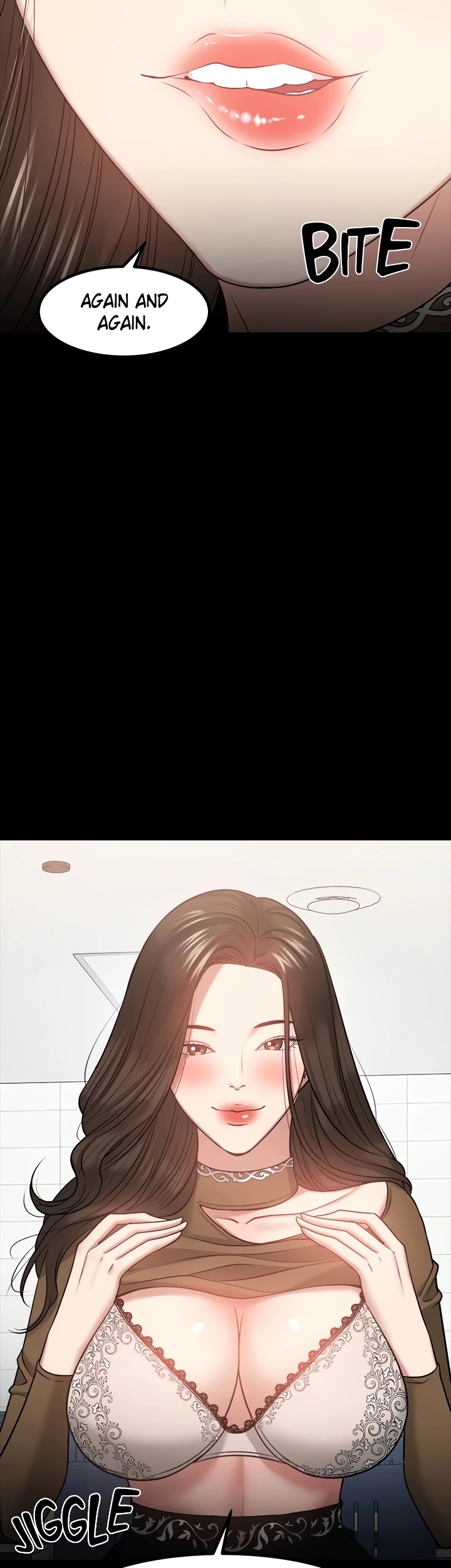 Are You Just Going To Watch? - Chapter 30 [photo 13] - MangaPorn