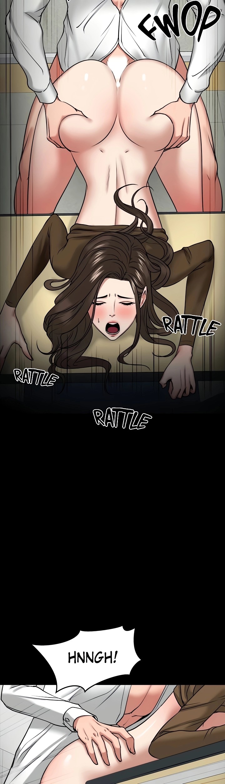 Are You Just Going To Watch? - Chapter 30 [photo 22] - MangaPorn