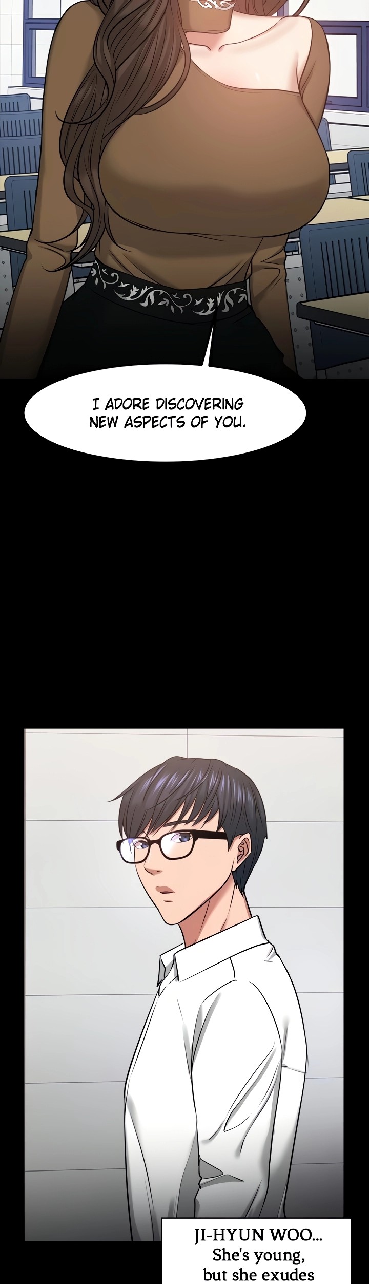 Are You Just Going To Watch? - Chapter 30 [photo 41] - MangaPorn