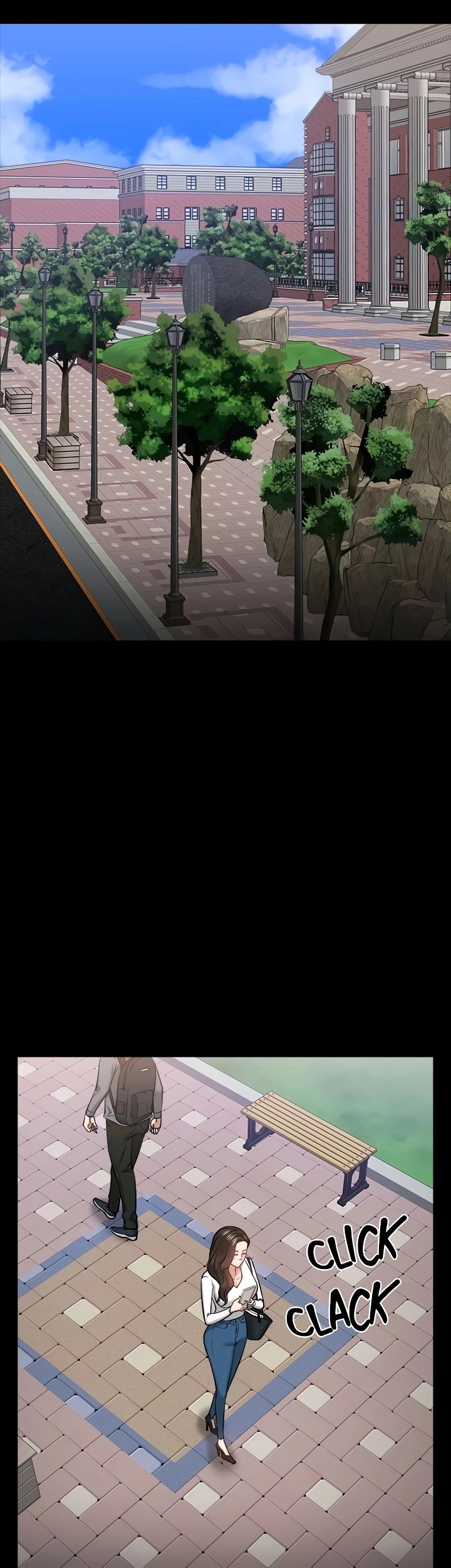 Are You Just Going To Watch? - Chapter 30 [photo 61] - MangaPorn