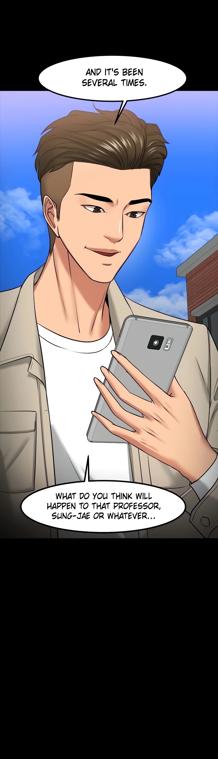 Are You Just Going To Watch? - Chapter 30 [photo 74] - MangaPorn