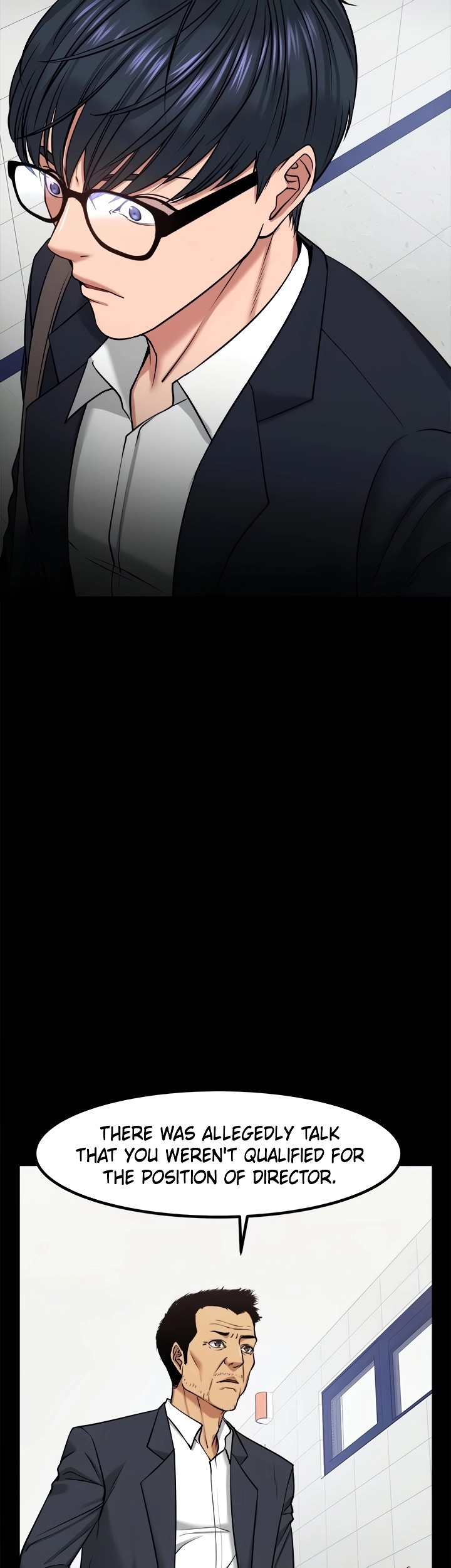 Are You Just Going To Watch? - Chapter 31 [photo 16] - MangaPorn