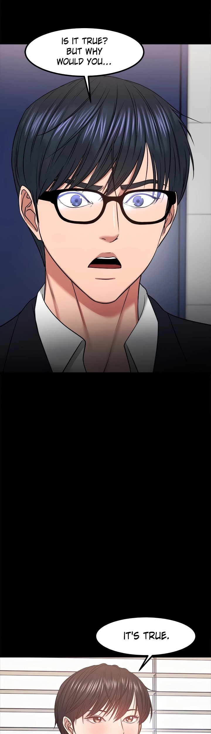 Are You Just Going To Watch? - Chapter 31 [photo 24] - MangaPorn