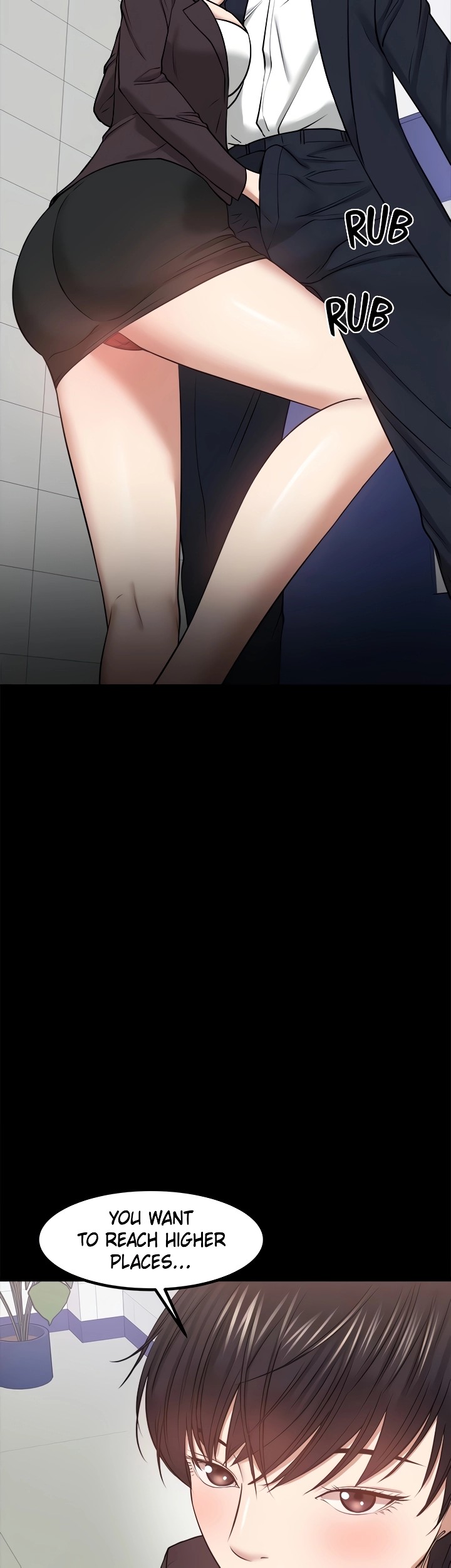 Are You Just Going To Watch? - Chapter 31 [photo 36] - MangaPorn