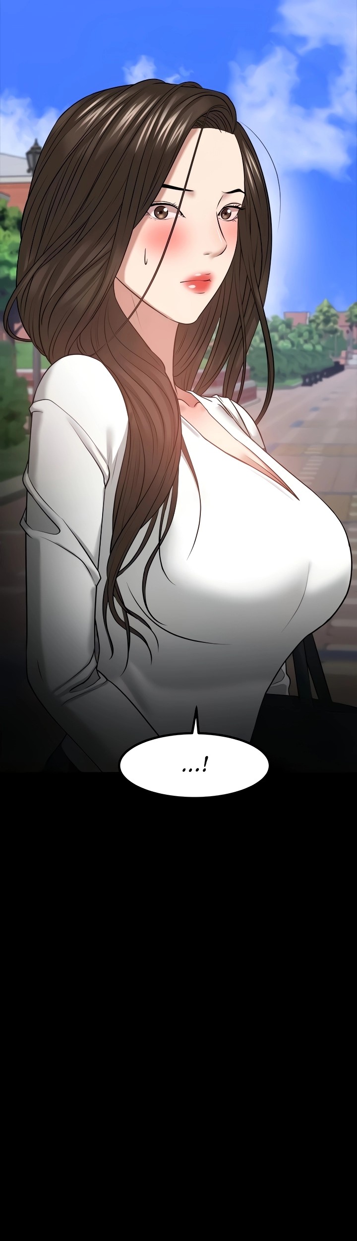 Are You Just Going To Watch? - Chapter 31 [photo 4] - MangaPorn