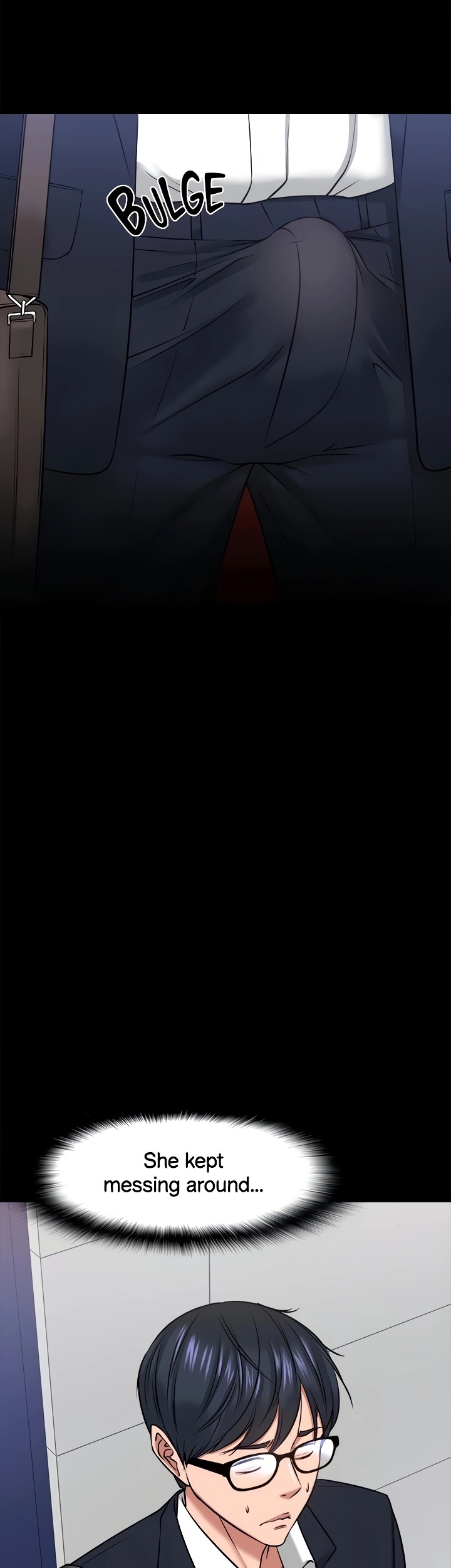 Are You Just Going To Watch? - Chapter 31 [photo 52] - MangaPorn