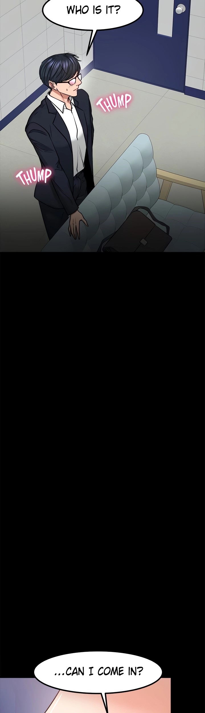 Are You Just Going To Watch? - Chapter 31 [photo 60] - MangaPorn