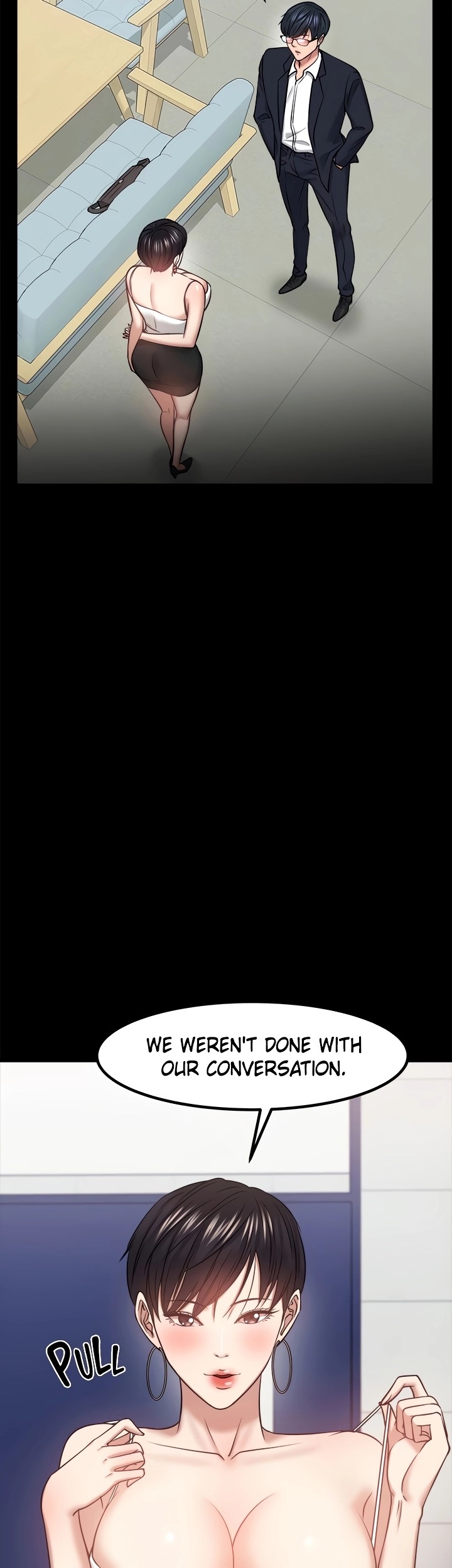 Are You Just Going To Watch? - Chapter 31 [photo 64] - MangaPorn