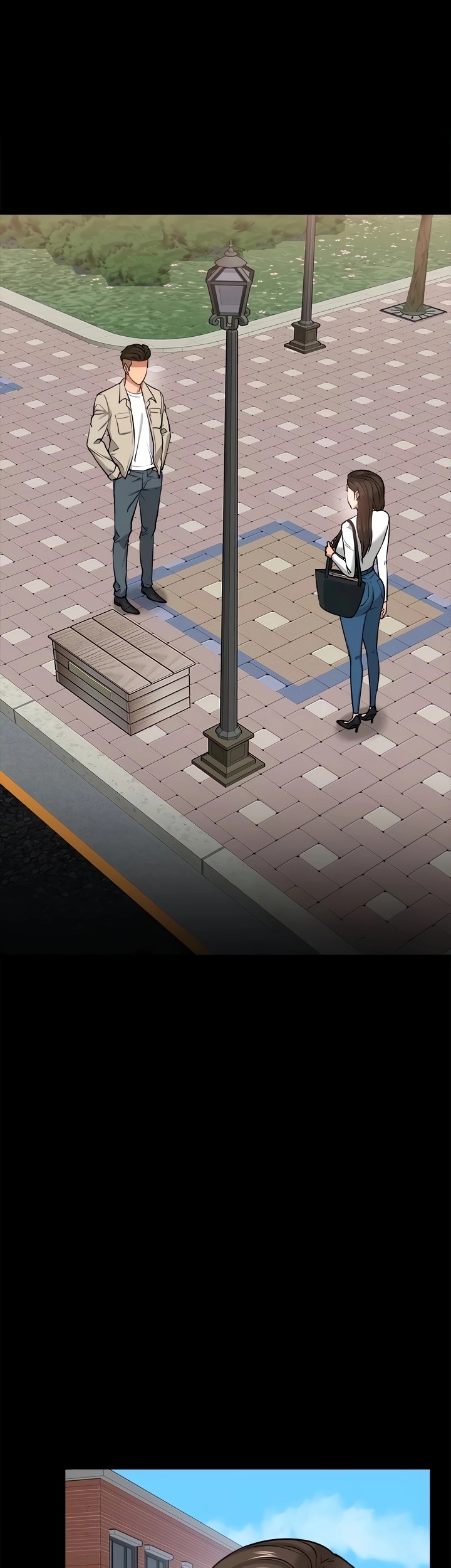 Are You Just Going To Watch? - Chapter 31 [photo 7] - MangaPorn