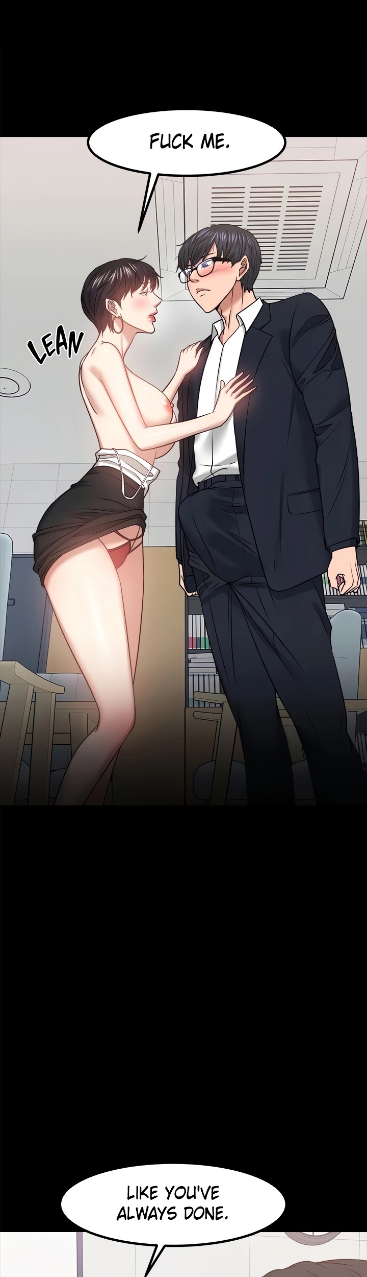 Are You Just Going To Watch? - Chapter 31 [photo 74] - MangaPorn