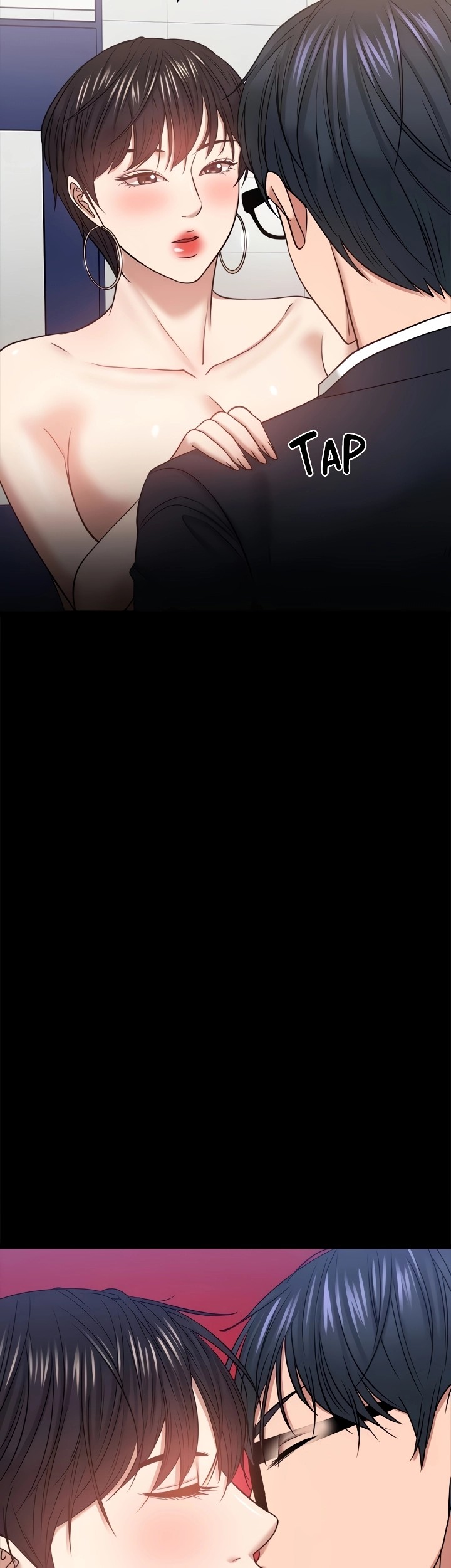 Are You Just Going To Watch? - Chapter 31 [photo 75] - MangaPorn