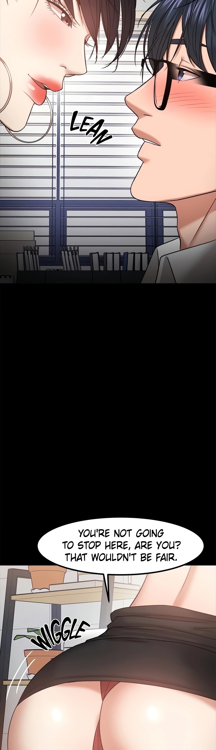 Are You Just Going To Watch? - Chapter 32 [photo 25] - MangaPorn